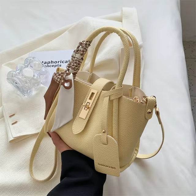 Fashion PU Leather Purses and Handbags for Women 2022 Luxury Designer Shoulder Bags Ladies Casual High Quality Crossbody Bags