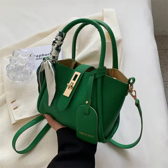 Fashion PU Leather Purses and Handbags for Women 2022 Luxury Designer Shoulder Bags Ladies Casual High Quality Crossbody Bags