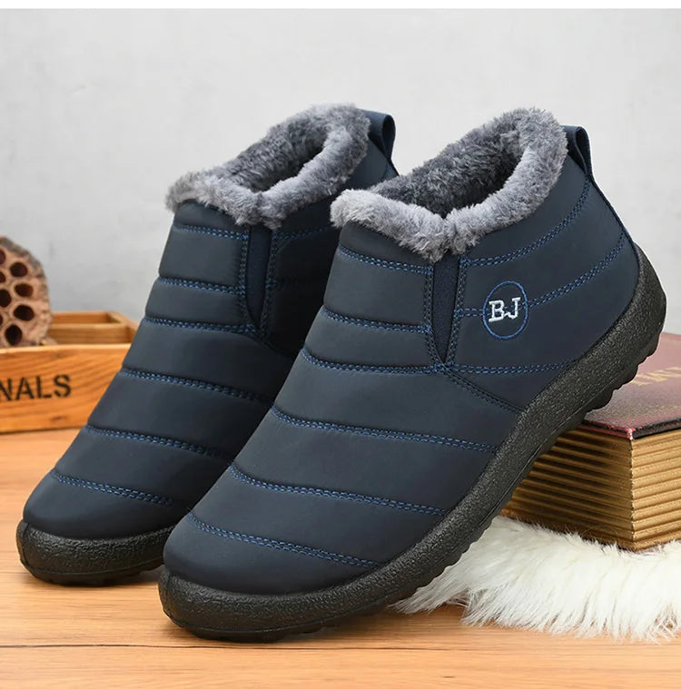 Waterproof Shoes Men Sneakers Fashion Men Casual Shoes Breathable Winter Luxury Trend Sneakers Man Classic Mens Tennis Man Shoes