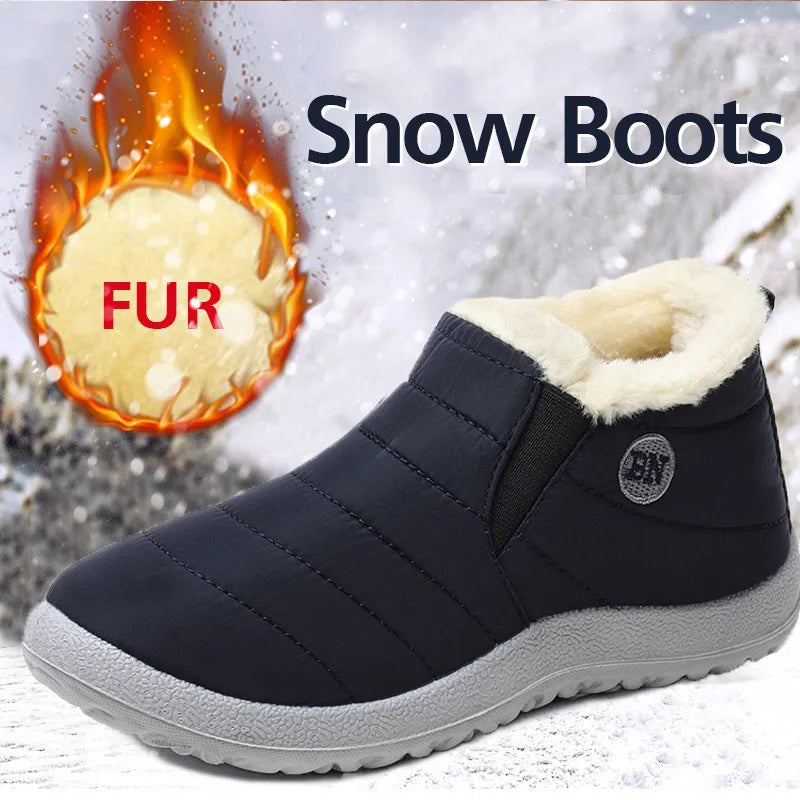 Men Sneakers Waterproof Fashion Men Casual Shoes Breathable Shoes Winter Soft Luxury Men's Sneakers Trend Mens Tennis Man Shoes